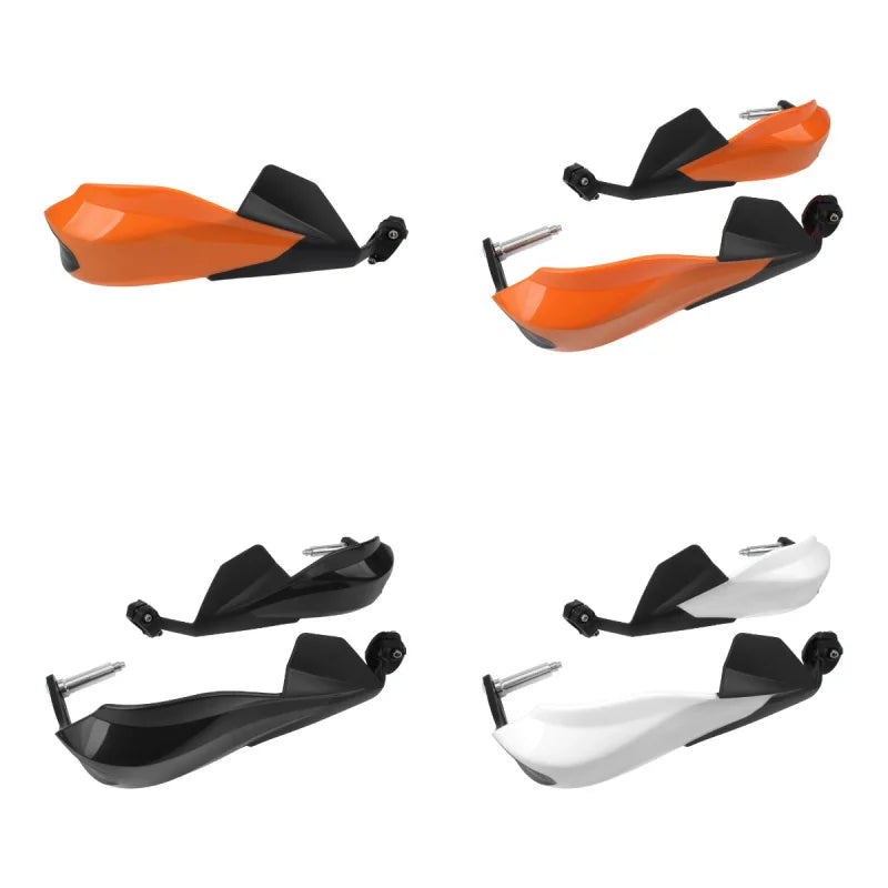 For KTM DUKE 390 690 Adventure Handguard Hand Shield Protector Scooter Moped ADV Pit Dirt Bike Universal Motorcycle Accessories