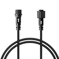 Extension Cable for Bafang Speed Sensor Electric Bike BBS01 BBS02B BBS-HD Motor Conversion 15.7 Inches