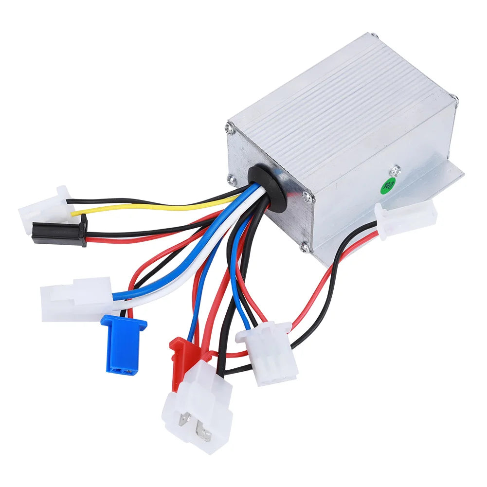 24V 250W Electric Bike Conversion Set Metal Durable E-Bike Accessories Stable Performance E-Bike Conversion Kit