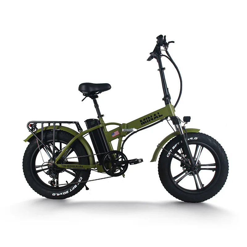 48V 350W 10.5Ah FTC200 Electric Bicycle Integrated Wheel Commuter Ebike Adult City Riding Cycling Equipment Transport Gear