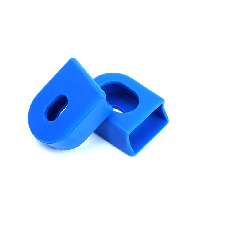 Universal Silicone Crank Protector for Bicycles
