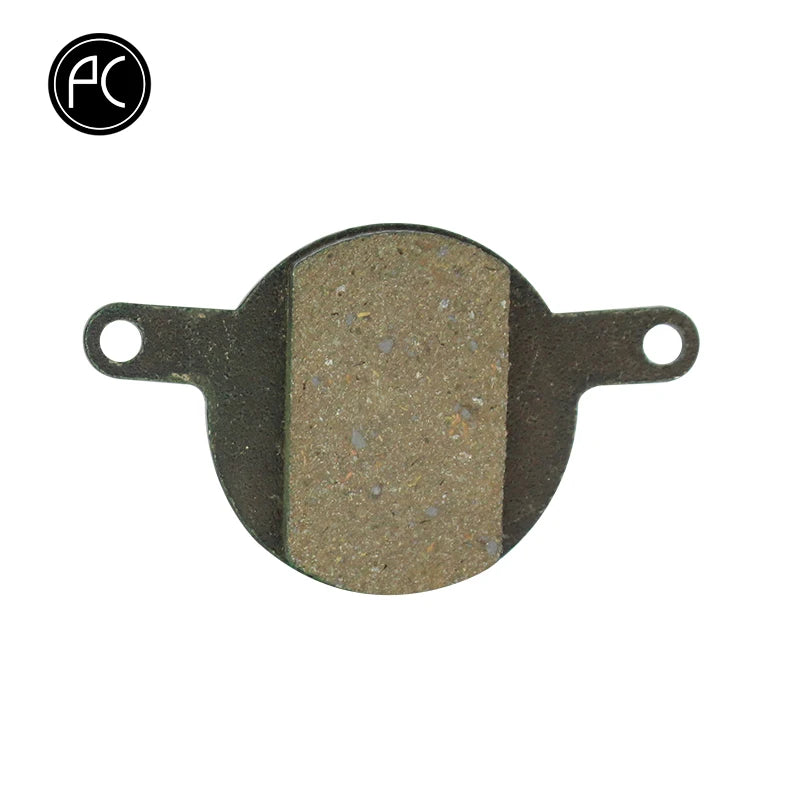 PCycling 4 Pairs High Quality Bicycle Disc Brake Pads For Magura Julie 2001-2008 Cycling MTB Black Resin Hydraulic Brake Pad