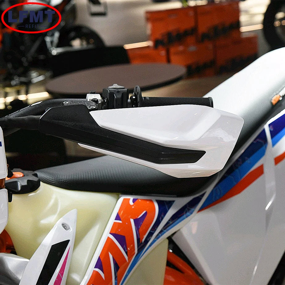 Motorcycle Dirt Pit Bike Accessories Hand Guard Protection Motocross Handguards For KTM EXC XCW EXCF XCF XC 125-500 2014-2023