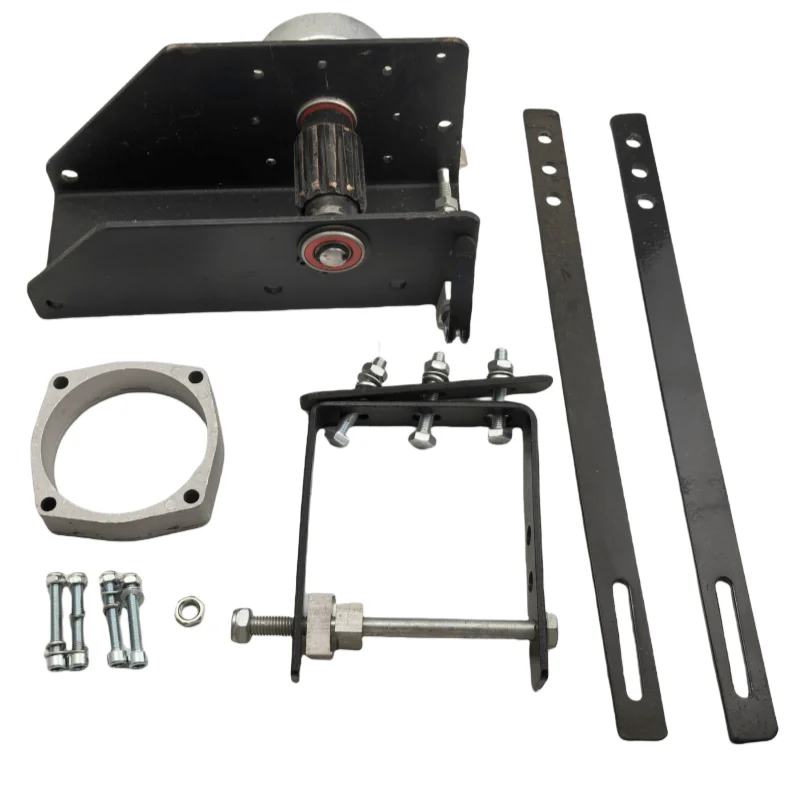 4 Stroke 49cc 100cc Bicycle Engine Kit Rear Mount Install Kit For Gas Motorized Bike