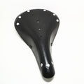 Cowhide Mountain Bike Seat for Bicycles