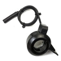 New Electric Bicycle Handle Thumb Throttle For Tongsheng TSDZ2 Mid Drive Motor VLCD6 XH18 Display Speed Switch Kit