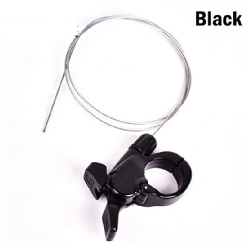 MTB Mountain Bike Bicycle Parts SR ST Fork Remote Lockout Lever With Cable for XCR XCM EPIXON EPICON Suspension Forks