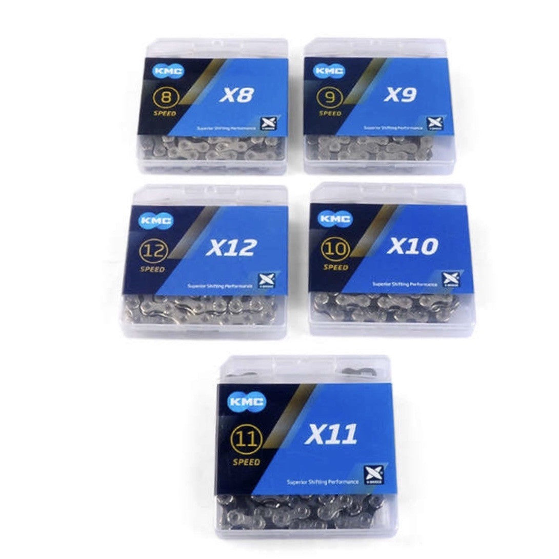 KMC Bicycle Chain for Road and Mountain Bikes