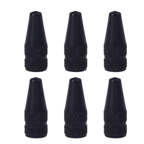 Aluminum Alloy Bicycle Valve Cap for French Valves