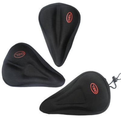 Silicone Bicycle Cushion Cover
