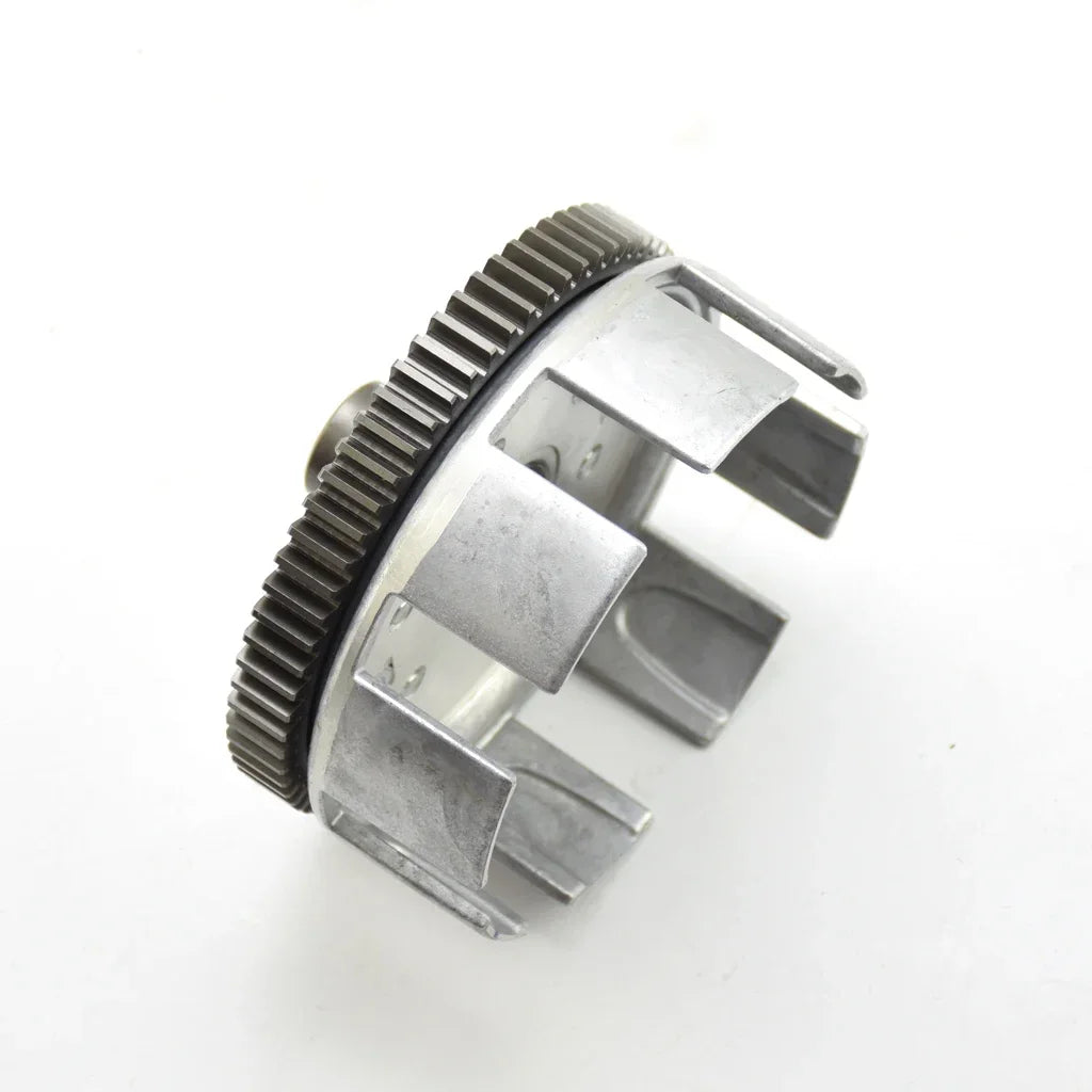 Motorcycle Master Starter Clutch Gear Basket For ZONGSHEN ZS190 W190 Engine Mount Dirt Pit Bike Spare Parts Accessories