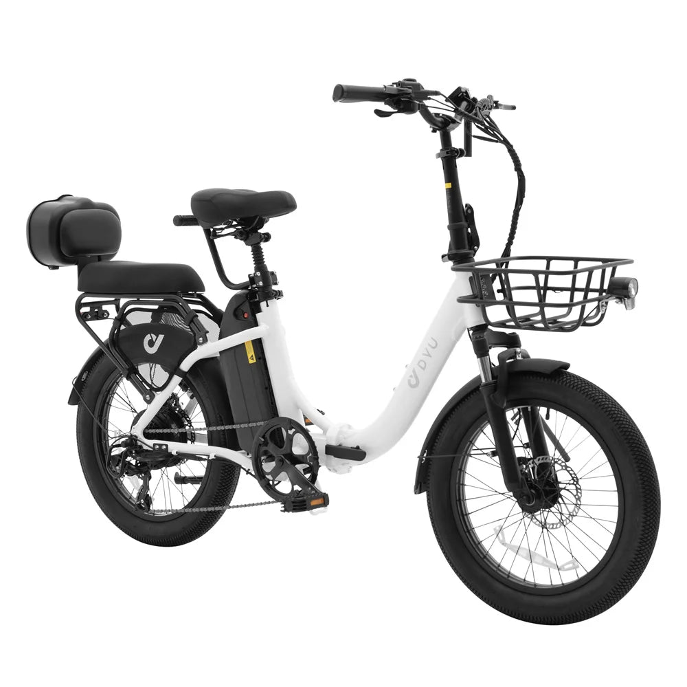 Hot Selling 500W Electric Folding Bicycle for Women Low Price 48V Pedal Adult Electric Bike Chinese 500W E Bicycle for Ladies
