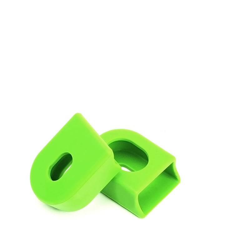 Universal Silicone Crank Protector for Bicycles