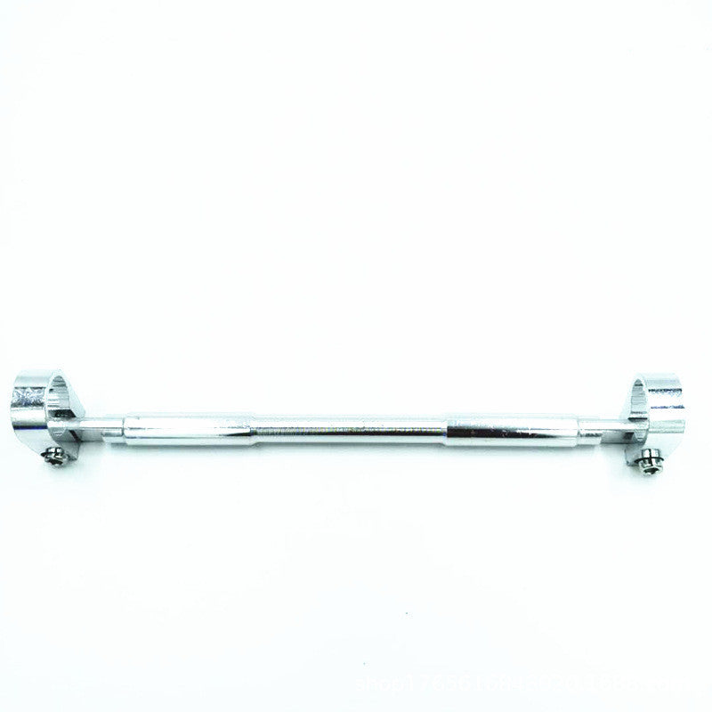 Motorcycle Handlebar Stabilizer and Reinforcement Parts