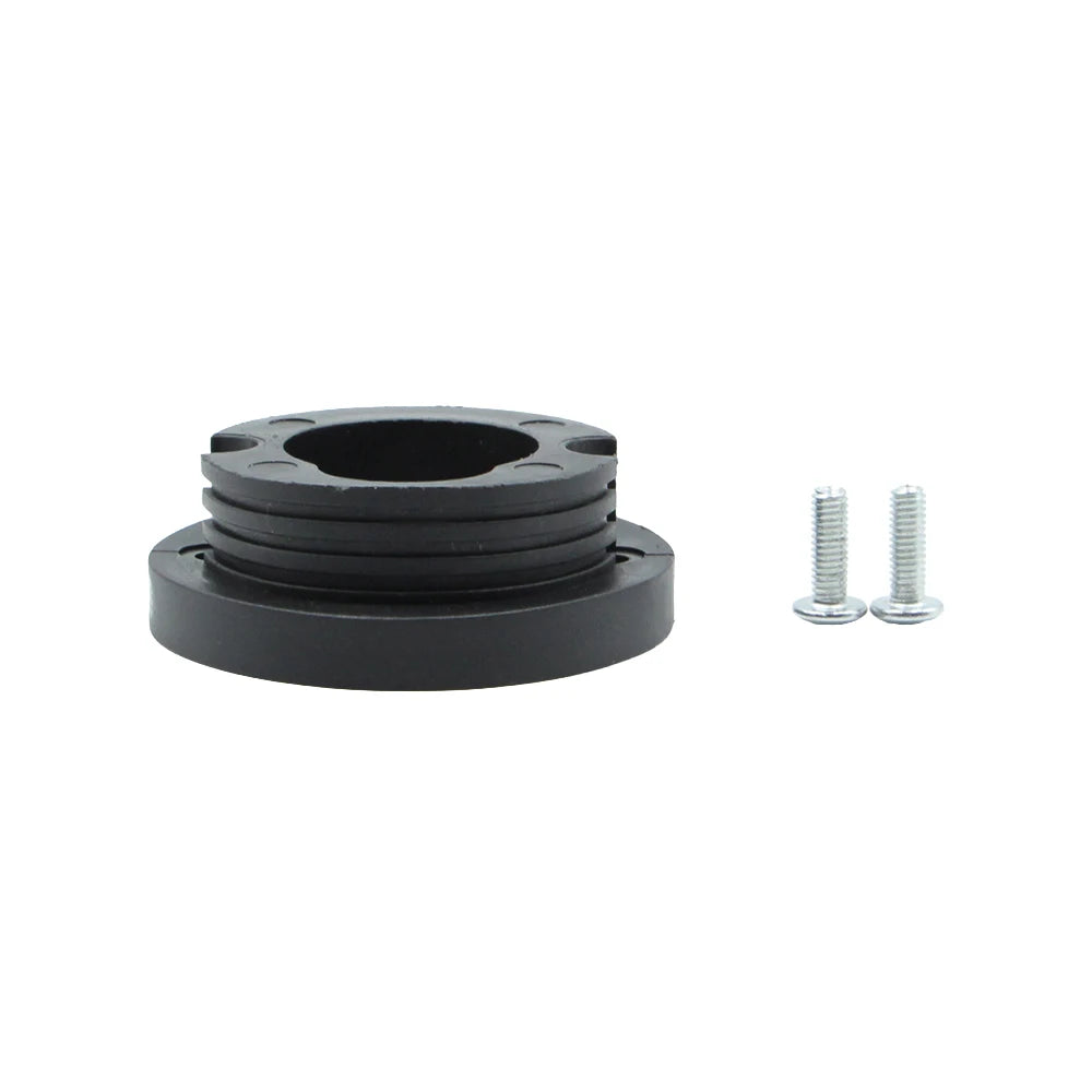 47cc 49cc 2-Stroke Air Filter with Connector for Pocket Bike, Mini Quad ATV, Dirt Bike & Go Kart