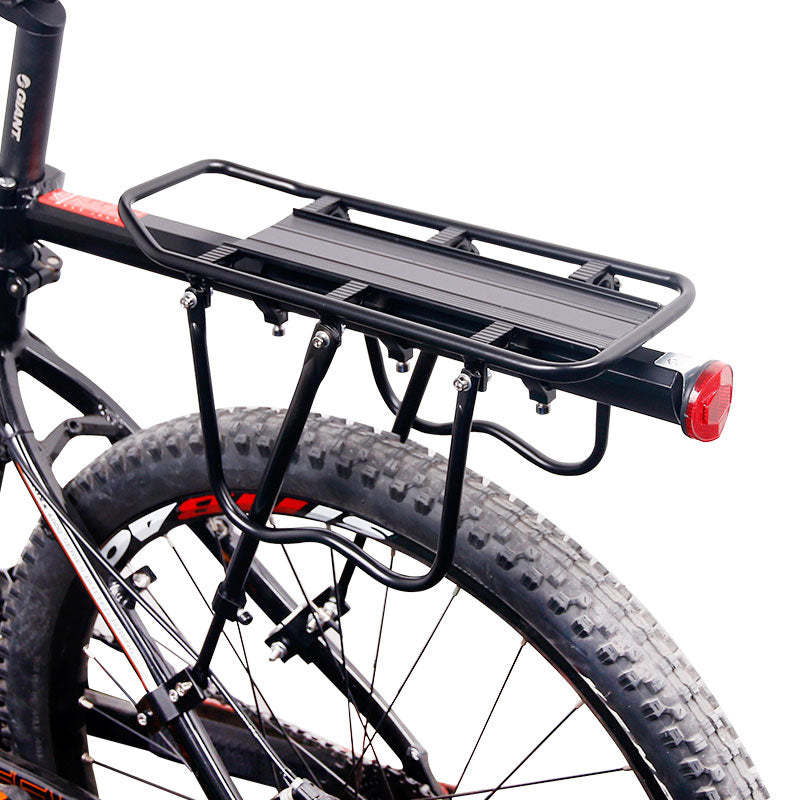 Quick-Release Aluminum Bicycle Rack for Mountain Bikes