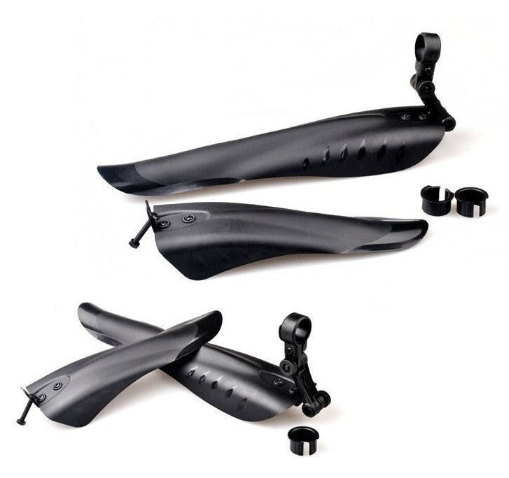 Bicycle Mudguard for Mountain Bikes and Rain Protection