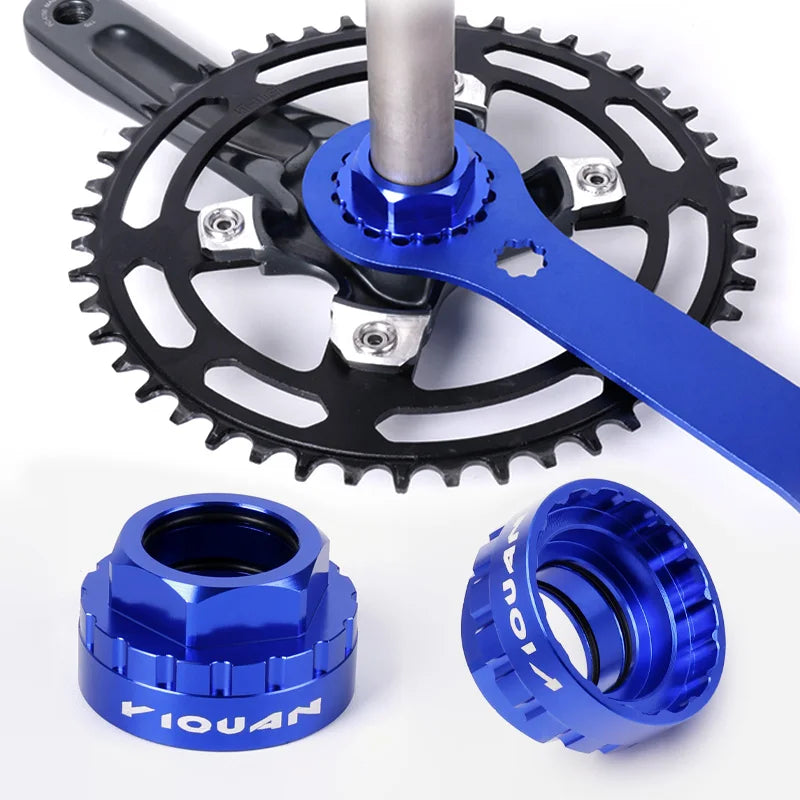 Bicycle Repair Tools Bike 12S Mtb Chain Ring Disassembly Tool for SHIMANO M7100/M8100/M9100 Bicycle Tool