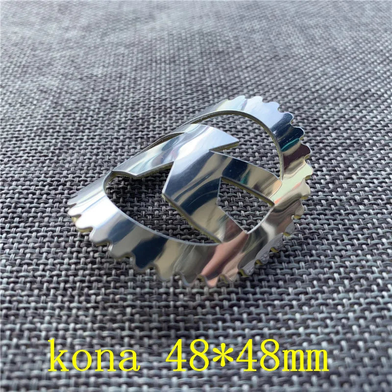 2x vintage classic Bike Head Badge Aluminum Decals Stickers For MTB BMX Folding Bicycle Frame Cycling Accessories emblem