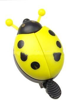 Ladybug Design Bicycle Bell