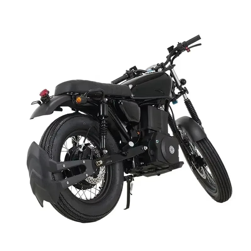 High Speed Electric Street Motorcycle 2000/20000W Lithium Battery Commuter Bike 80km/h City Off Road Ride
