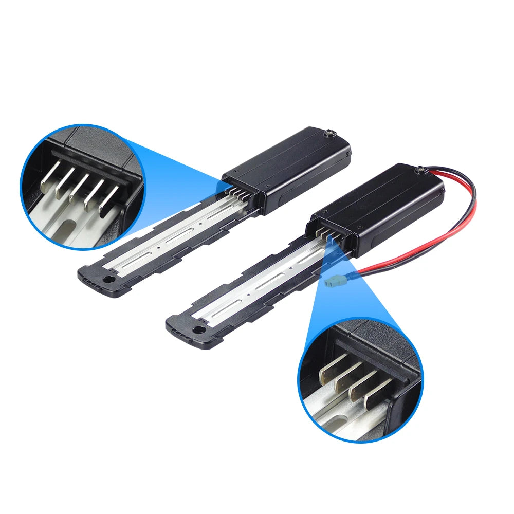 M20 Bike Battery Bracket Ebike Mount Holder Jasion EB5 Electric Bike Rattanebike Battery Bracket