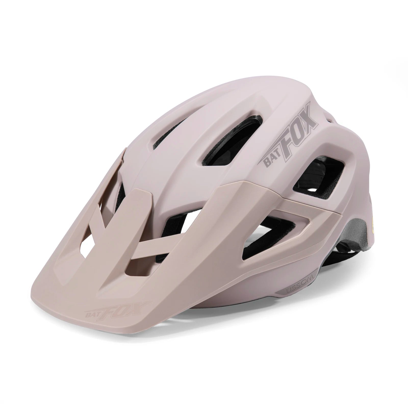 BATFOX Mountain Bike Helmet Ultra Lightweight Quadruple Safety Certified Multi-Sport Protection Kids Child Youth Cycling Helmet