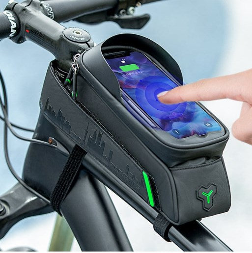 Front Beam Bicycle Bag