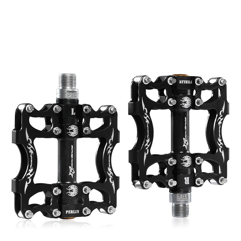 Ultra-Light Aluminum Alloy Bicycle Pedals for Mountain Use