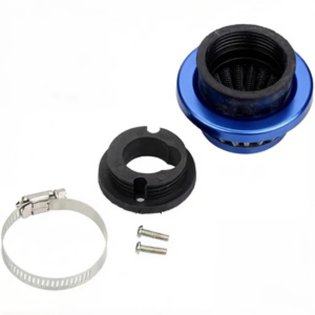 42mm Air Filter Intake Cleaner for 47cc 49cc 2-Stroke ATV Scooter Mini Dirt Bike