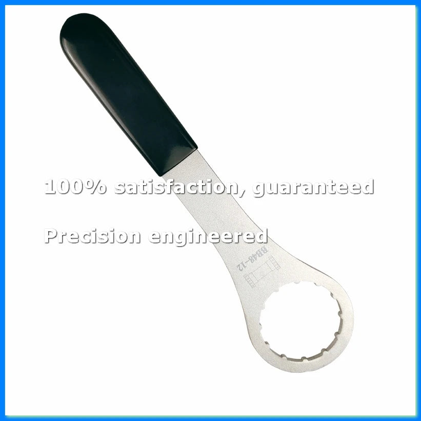 Bicycle Bottom Bracket Wrench Spanner Repair Tool BB48-12 12Teeth for Praxis Works M30 OSBB-A07G