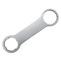HUDAMZKY EBike Wrench for Mid Drive Motor Installation Tool for BBS01 BBS02B BBSHD Electric Bike Conversion Kits Bike Tool to Electric Bicycle