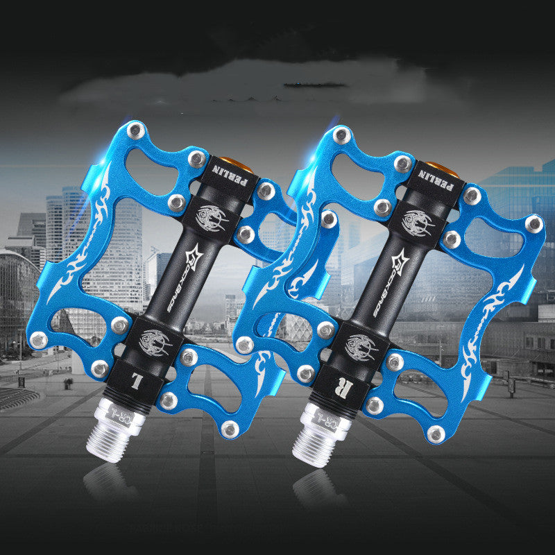 Ultra-Light Aluminum Alloy Bicycle Pedals for Mountain Use