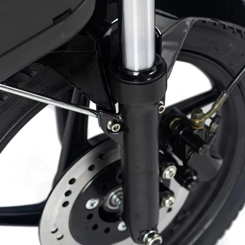 Zuimi High-end High-Speed Electric City Bike Motorcycle For Urban Commute
