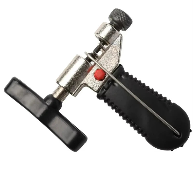 Bicycle Chain Pin Remover – Portable Steel Bike Link Breaker & Chain Splitter Tool
