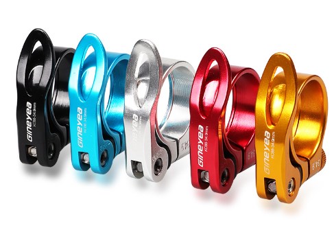 Bicycle Seat Tube Clamp