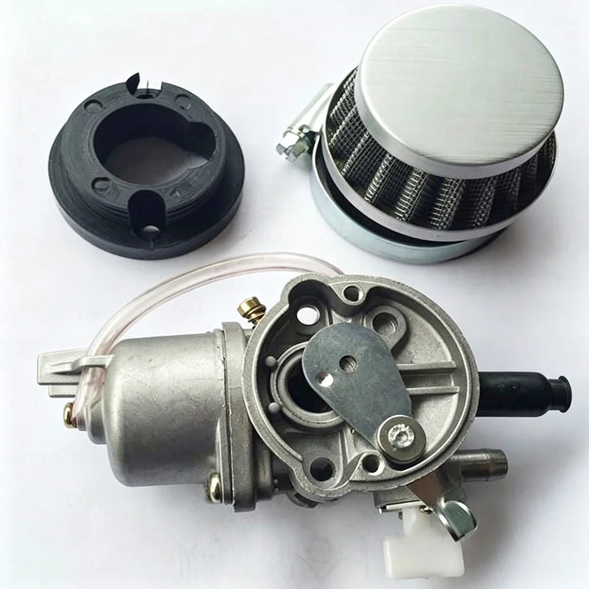 47cc 49cc 2-Stroke Carburetor with Air Filter for Mini Moto ATV Quad Dirt Pocket Bike Go Kart