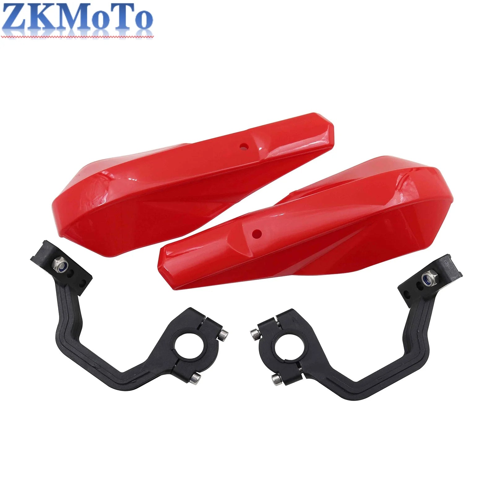 For KTM HONDA YAMAHA SUZUKI Pit Dirt Bike 22MM 28MM Universal Motorcycle Hand Guards Handle Protector Handguard Handlebar Pro