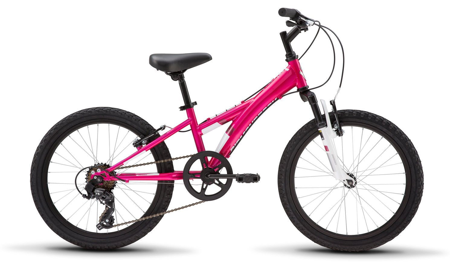Diamondback Bicycles Tess 20 Youth Girls 20" Wheel Mountain Bike Pink