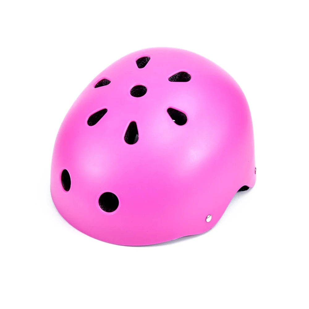 1pc Professional Kids Bike Helmet Children Cycling Safety Helmet for Bicycle Riding Skateboarding Outdoor Sports Protective Gear