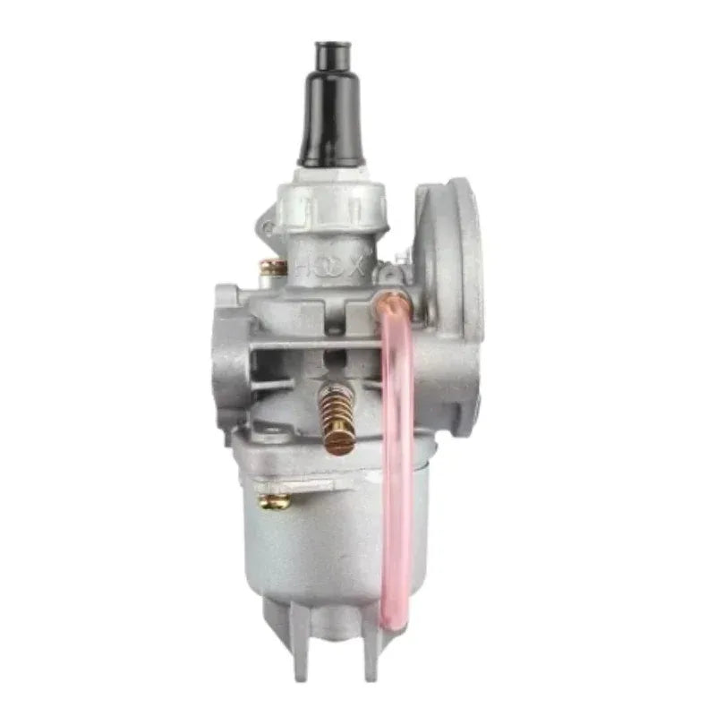 43cc 47cc 49cc 2-Stroke Carburetor with Steel Air Filter Inlet Pipe for Mini Moto ATV Pocket Bike