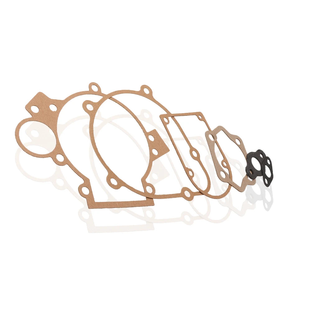 80cc Gasket Set Kit for 49cc Motorized Bicycle Engine Cylinder Crankcase Engine Part for Push Bike