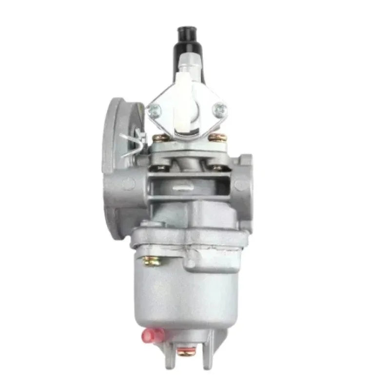 43cc 47cc 49cc 2-Stroke Carburetor with Steel Air Filter Inlet Pipe for Mini Moto ATV Pocket Bike