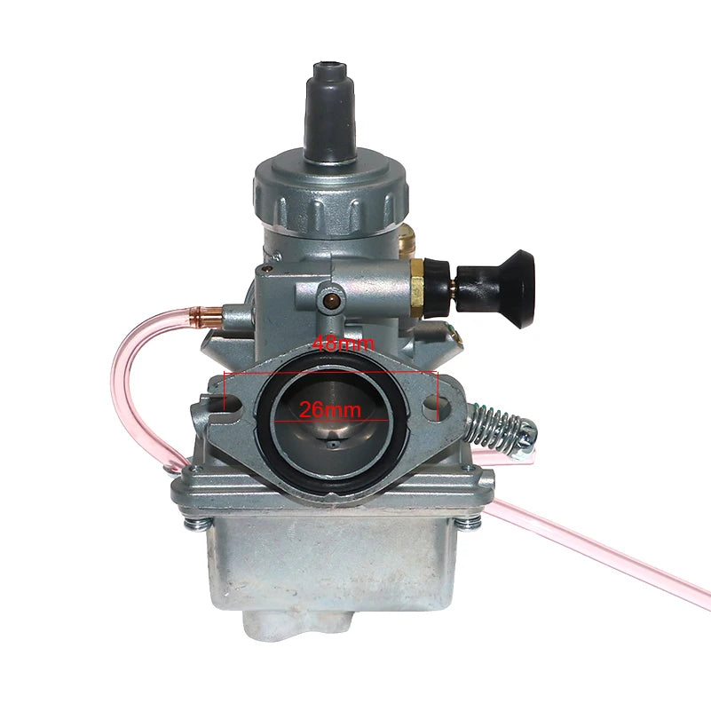 MOLKT 26mm 28mm High Performance Racing Carburetor for 140cc-200cc Pit Bike & Dirt Bike