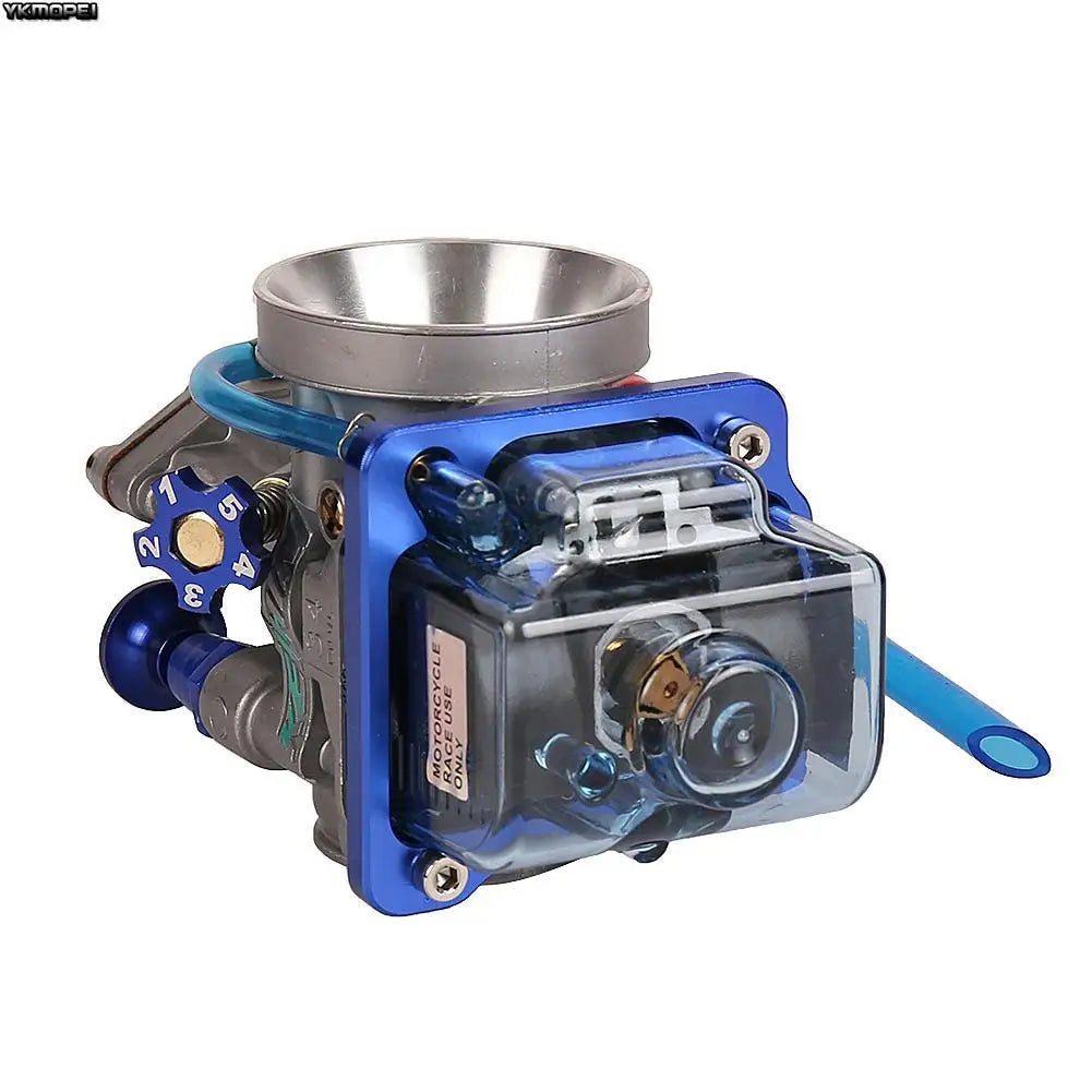 PWK 28-34mm Fuel-Saving Carburetor for 125cc-300cc ATV, Dirt Bike & Motorbike