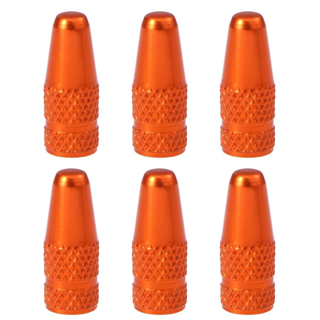 Aluminum Alloy Bicycle Valve Cap for French Valves