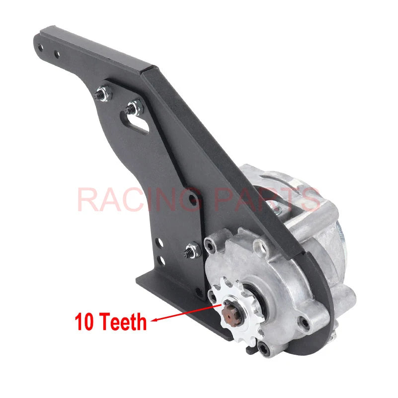 40-5 Rear-Wheel Side Mount Kit for 4 Stroke 42cc 47cc 49cc for Honda GX35 Engine Gas Motorized Bicycle Bike Pocket Bike