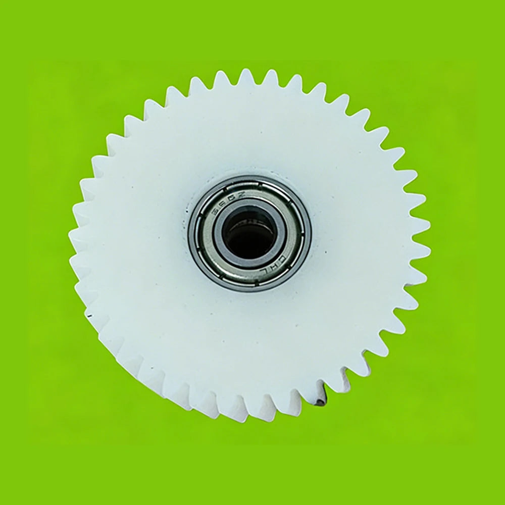 3pcs Nylon Gear Set 40T and 18T for AKM 95RX E-Bike Motor Replacement Repair Parts Electric Bike Conversion Kit