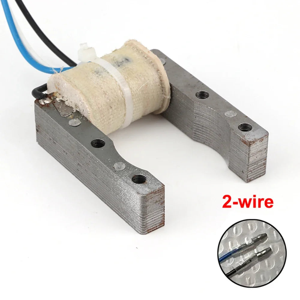 FDDY CDI Ignition Coil Magneto Coil For 49cc 50cc 60cc 66cc 80cc 2-Stroke Engines Motor Motorized Bicycle Bike Parts