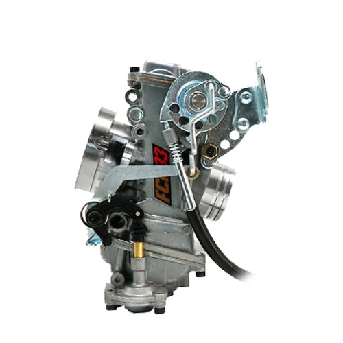 FCR 28-41mm Flat Slide Carburetor for 300cc-650cc ATV Quad, Dirt Bike & UTV